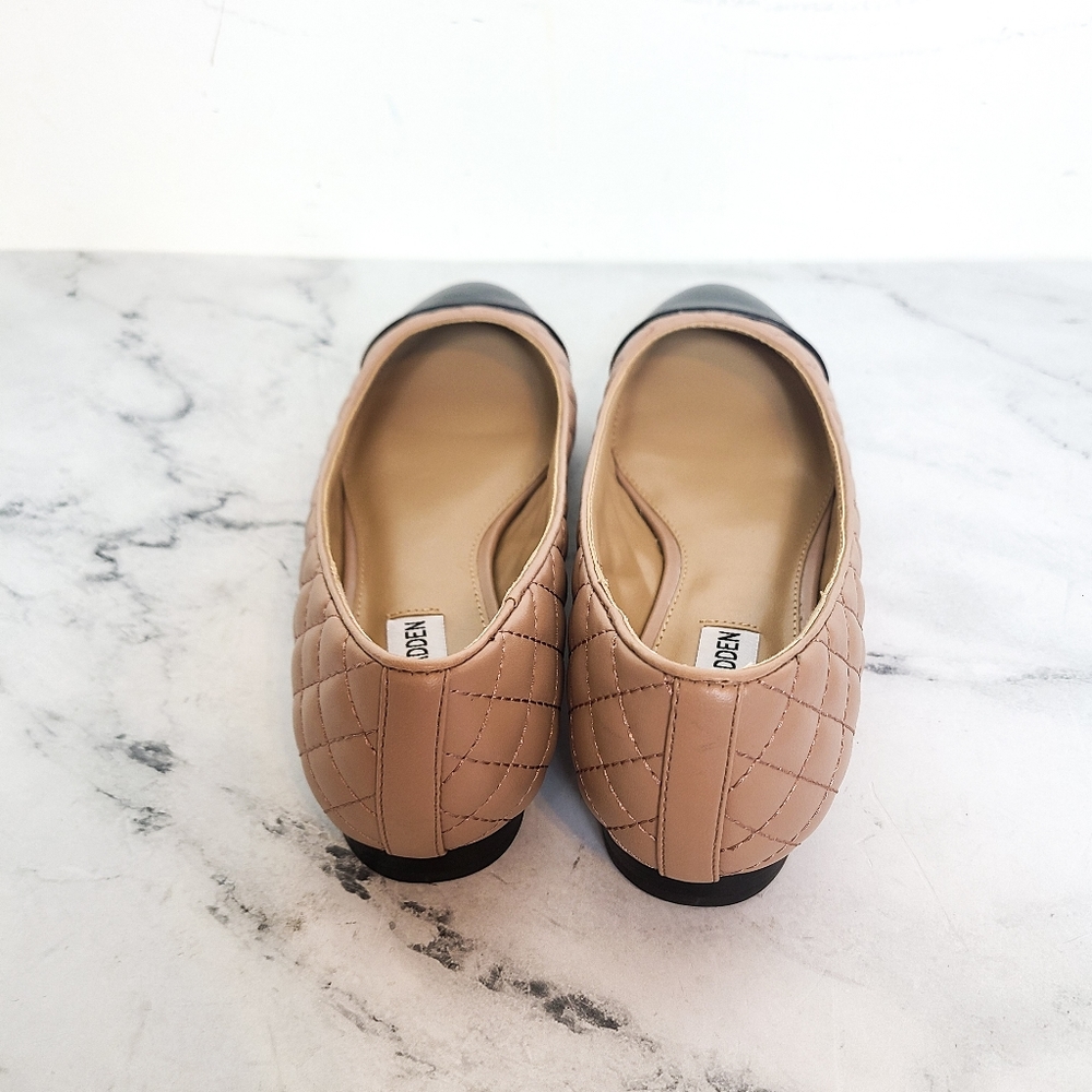 Steve Madden Caption Ballet Flats - Picture 6 of 9